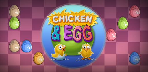 Chicken & Egg Game Screenshot