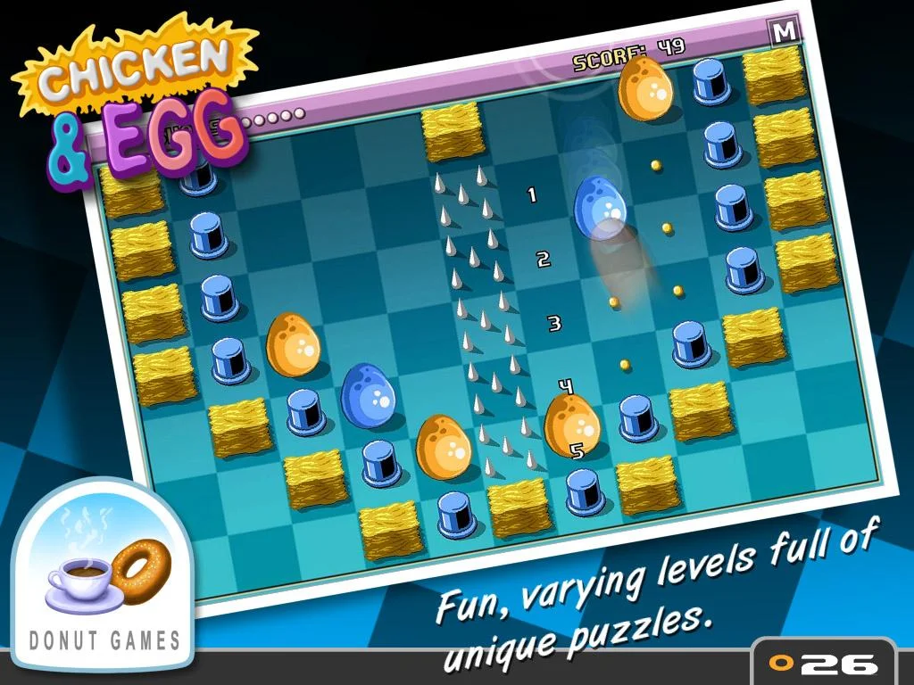 Chicken & Egg Gameplay 4